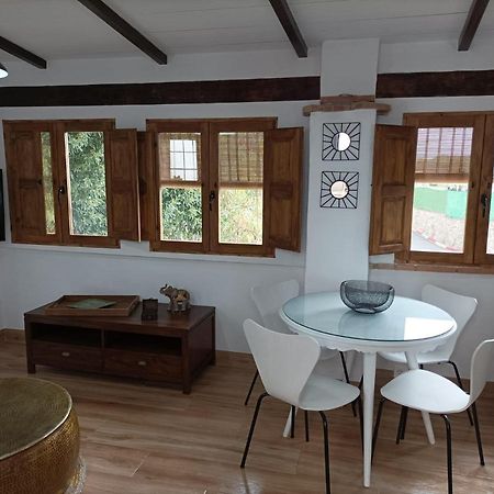 Casa Invitados La Pastora Lejlighed Cenes De La Vega Eksteriør billede
