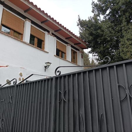 Casa Invitados La Pastora Lejlighed Cenes De La Vega Eksteriør billede