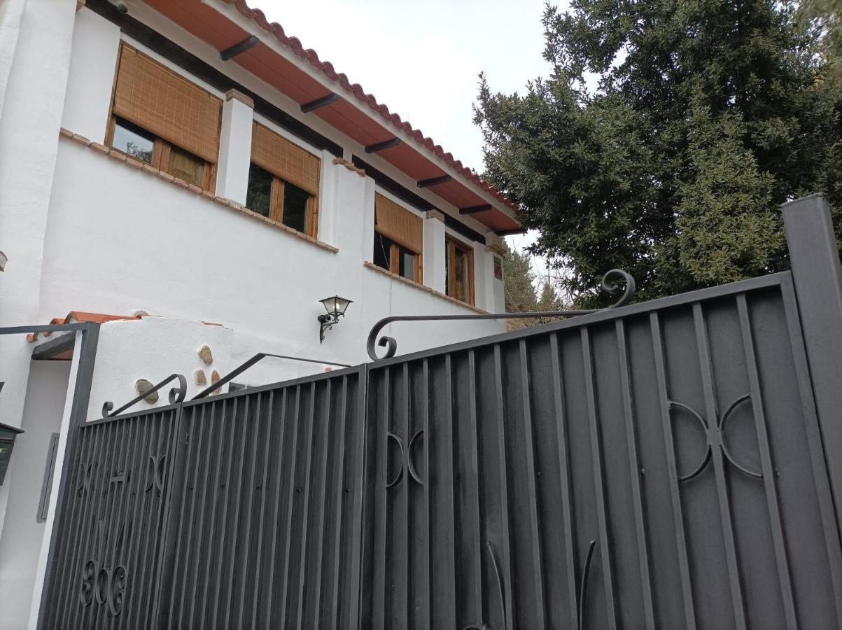Casa Invitados La Pastora Lejlighed Cenes De La Vega Eksteriør billede